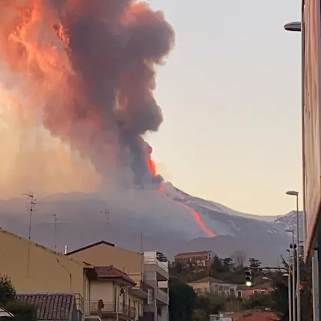 Reale Mountain View Guest house Mascalucia