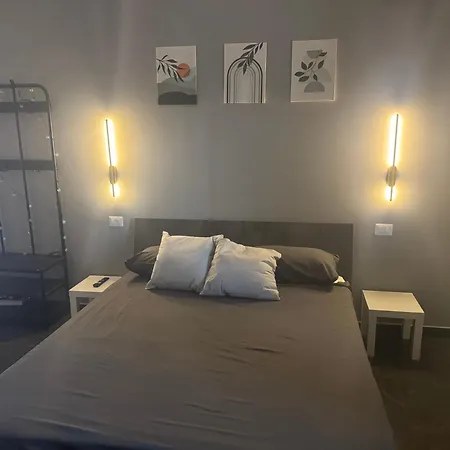 Reale Mountain View Guest house Mascalucia