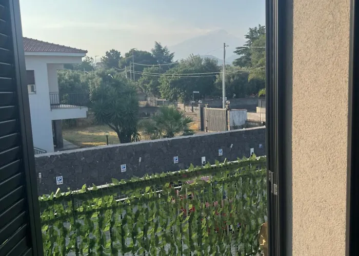 Reale Mountain View 3* Mascalucia