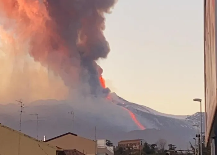 Reale Mountain View Pensionat Mascalucia