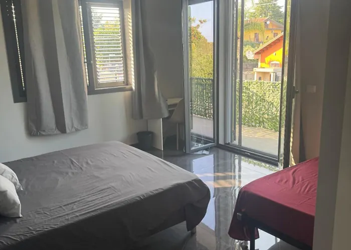 Reale Mountain View Pensionat 3*